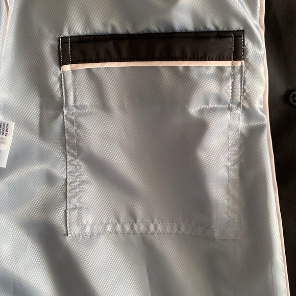 CALVIN KLEIN Trench Coat - Large - Picture 7 of 10